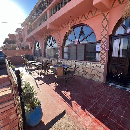 Etoile Filante D Or Hotel Ait Benhaddou Ngoại thất bức ảnh
