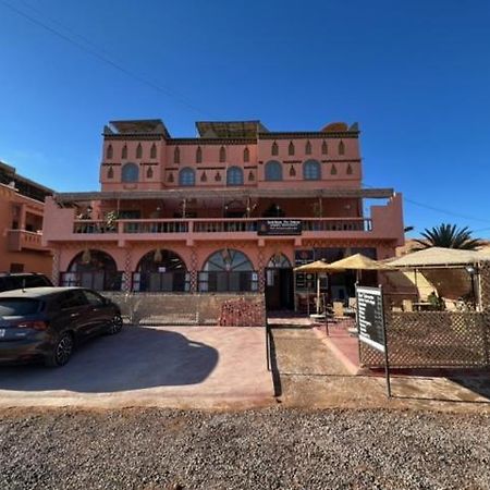 Etoile Filante D Or Hotel Ait Benhaddou Ngoại thất bức ảnh