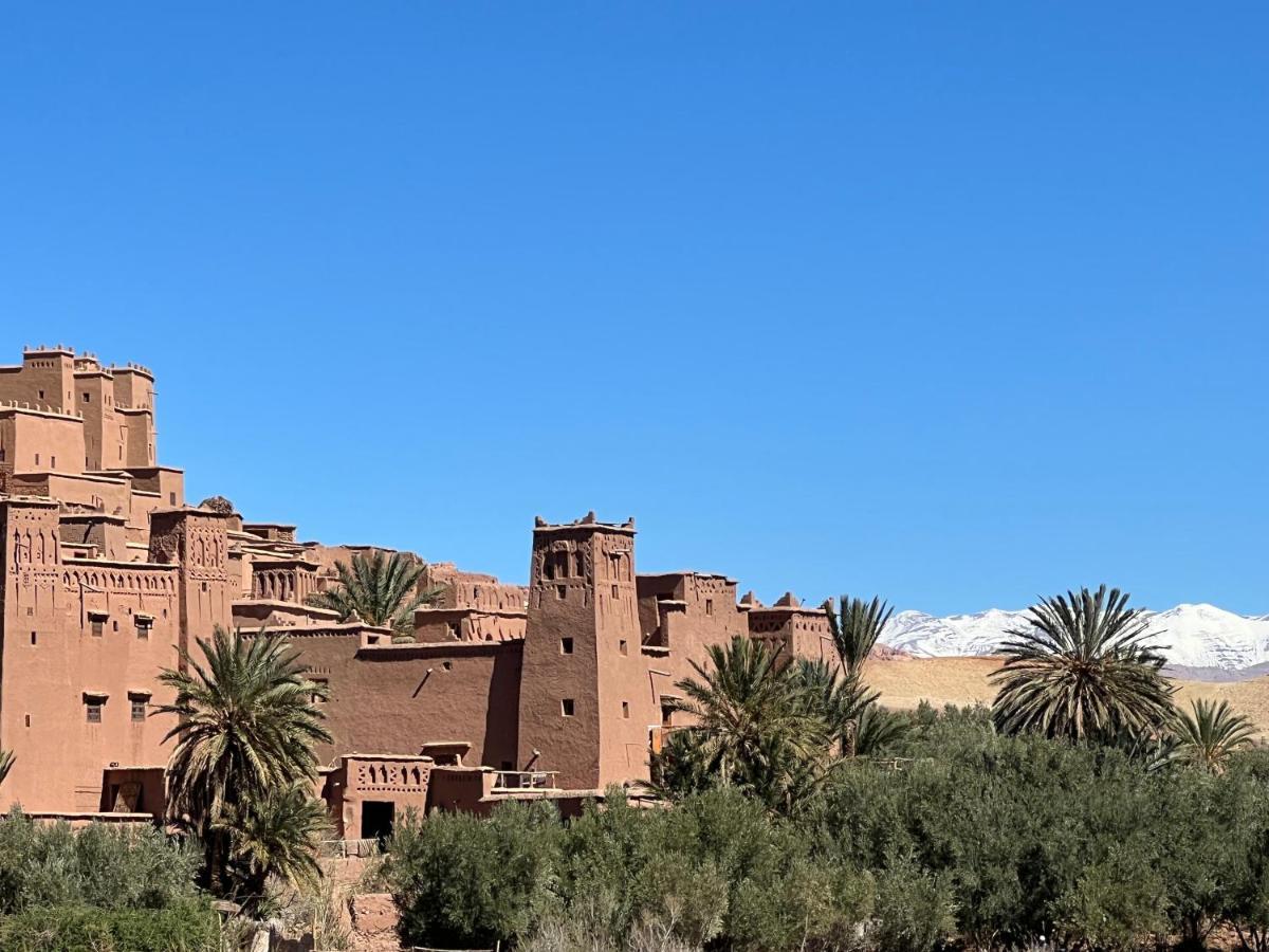 Etoile Filante D Or Hotel Ait Benhaddou Ngoại thất bức ảnh