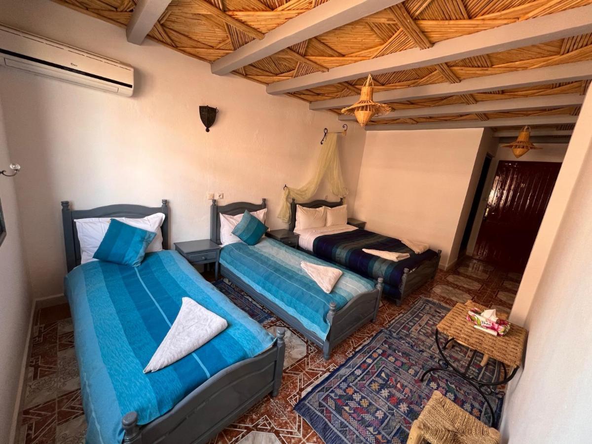 Etoile Filante D Or Hotel Ait Benhaddou Ngoại thất bức ảnh