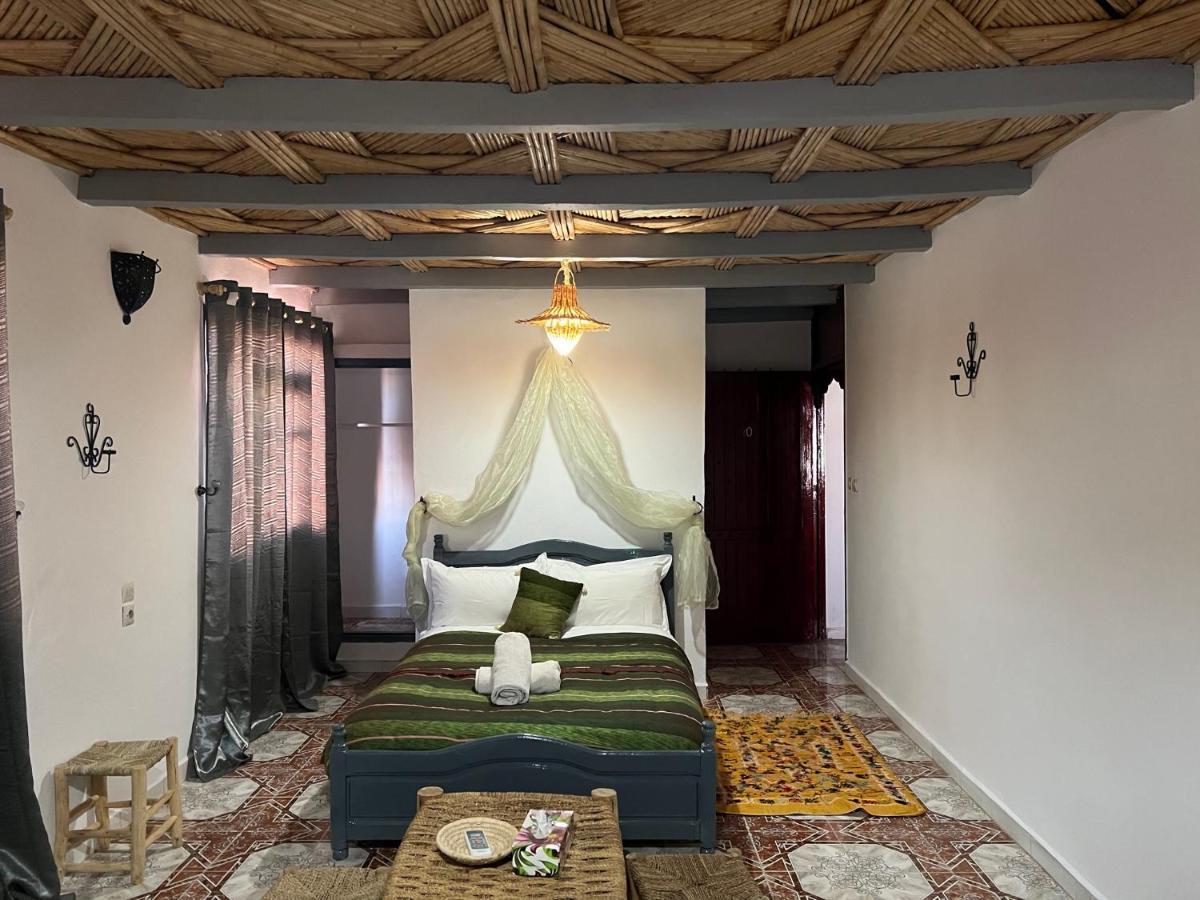 Etoile Filante D Or Hotel Ait Benhaddou Ngoại thất bức ảnh