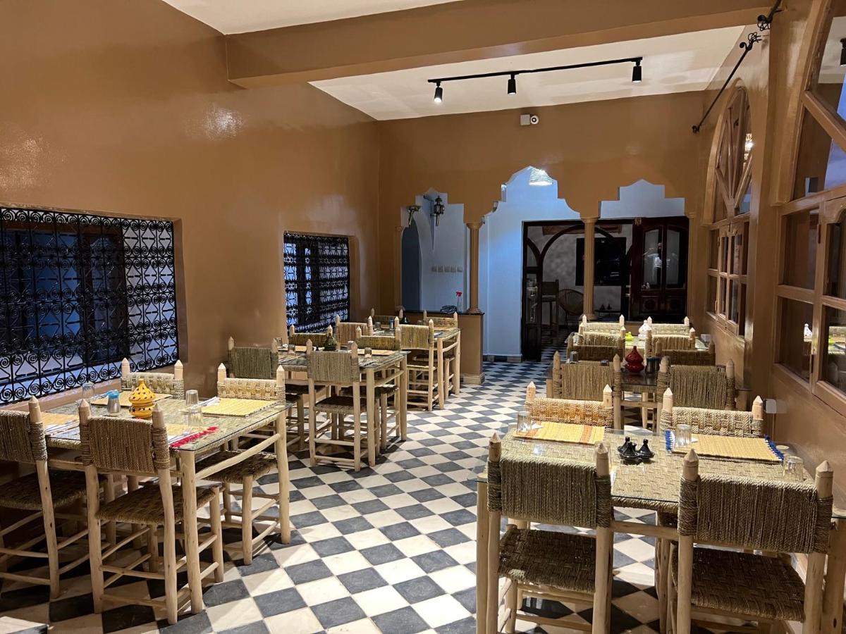 Etoile Filante D Or Hotel Ait Benhaddou Ngoại thất bức ảnh