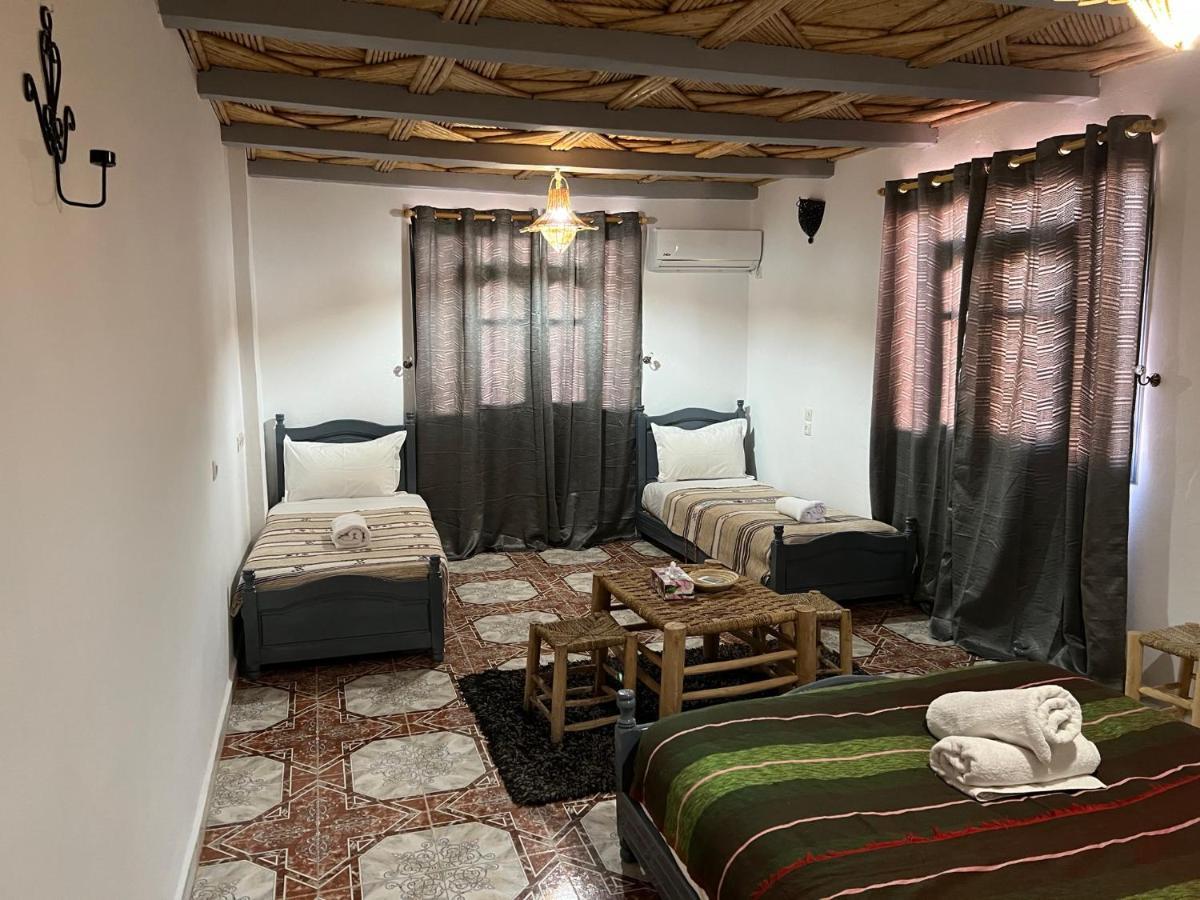 Etoile Filante D Or Hotel Ait Benhaddou Ngoại thất bức ảnh