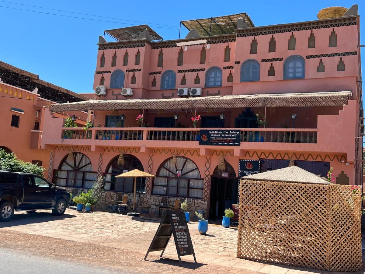 Etoile Filante D Or Hotel Ait Benhaddou Ngoại thất bức ảnh