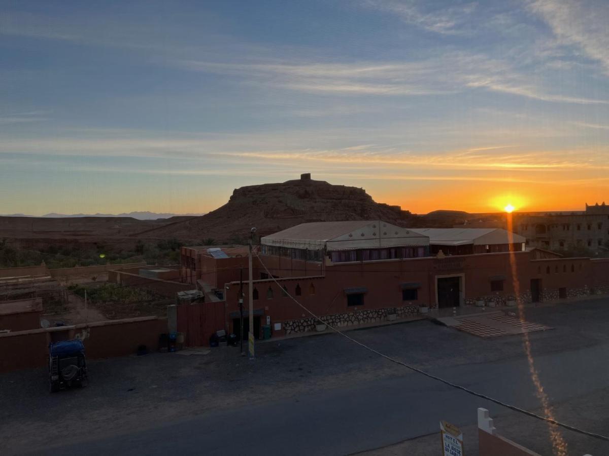 Etoile Filante D Or Hotel Ait Benhaddou Ngoại thất bức ảnh