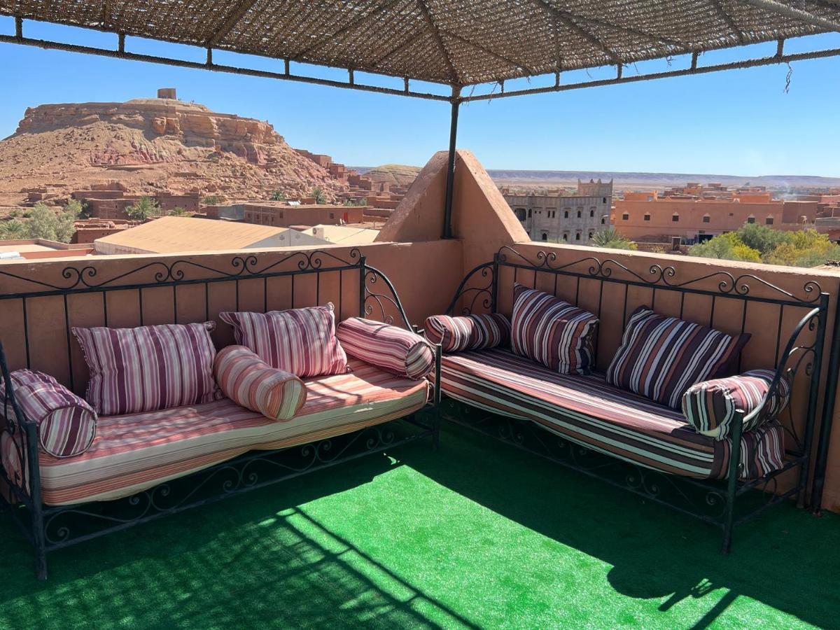 Etoile Filante D Or Hotel Ait Benhaddou Ngoại thất bức ảnh