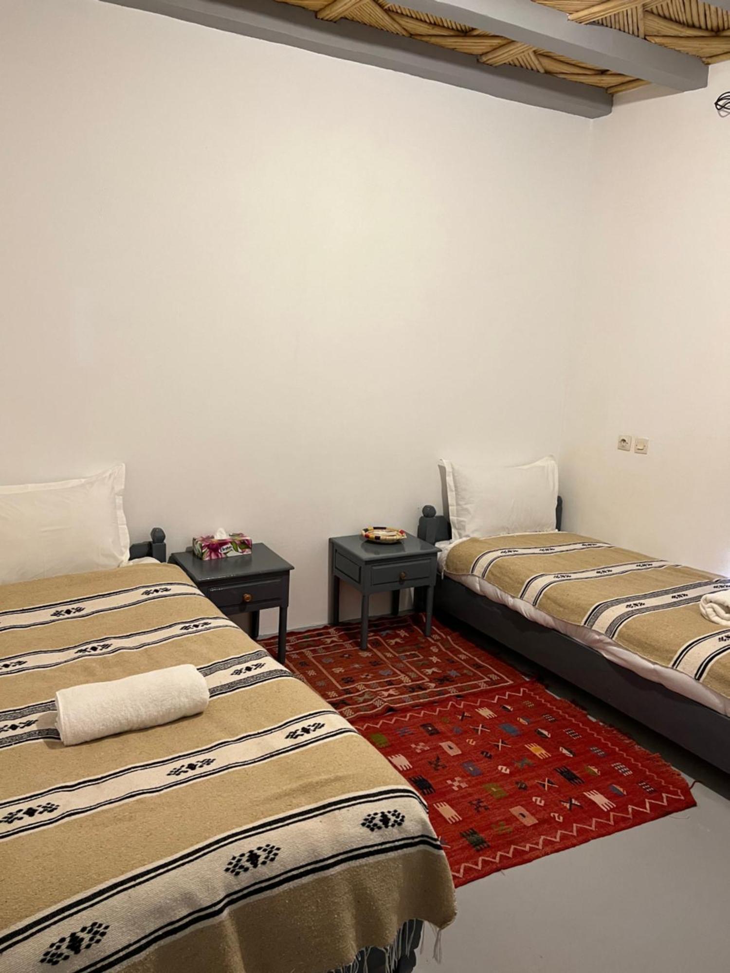 Etoile Filante D Or Hotel Ait Benhaddou Ngoại thất bức ảnh