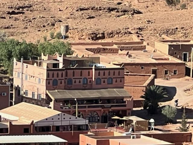 Etoile Filante D Or Hotel Ait Benhaddou Ngoại thất bức ảnh