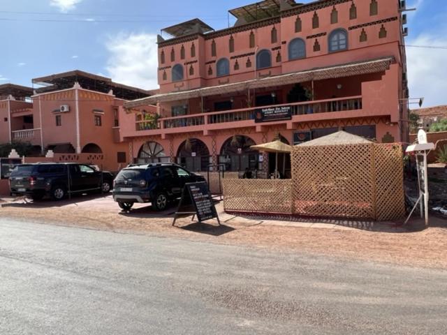 Etoile Filante D Or Hotel Ait Benhaddou Ngoại thất bức ảnh